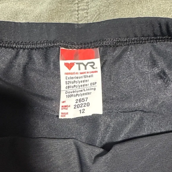 Bathing suit skort - Picture 3 of 3